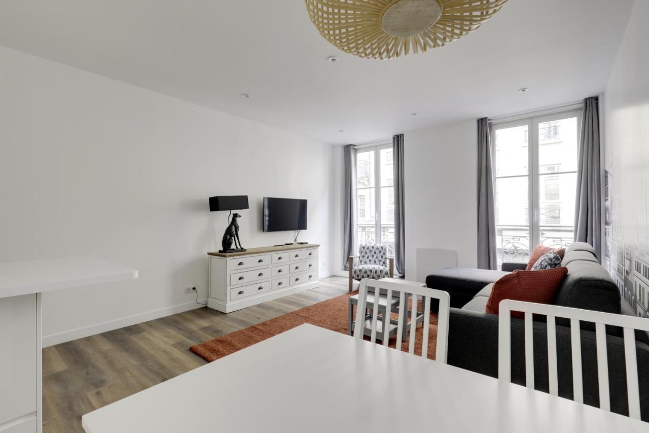 Ac 4P Apt - Louvres Place Vendome Paris Center By Weekome Exterior photo