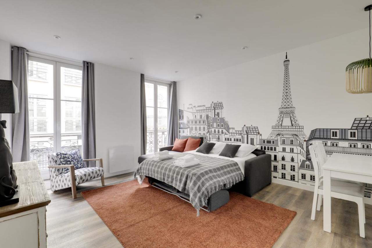 Ac 4P Apt - Louvres Place Vendome Paris Center By Weekome Exterior photo